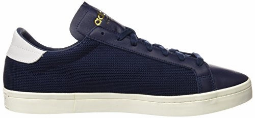 adidas Originals CourtVantage Sneaker. Blau (Co Navy / Co Navy / Ft White). 42 EU