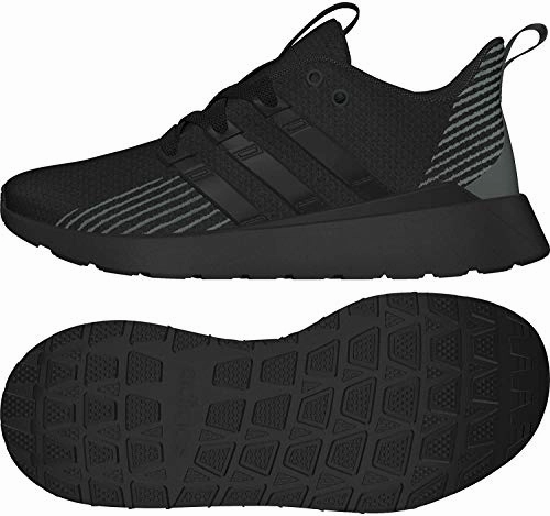adidas Questar Flow K Fitnessschuhe. Mehrfarbig (Negbás/Negbás/Grisei 000). 36 2/3 EU