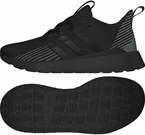 adidas Questar Flow K Fitnessschuhe. Mehrfarbig (Negbás/Negbás/Grisei 000). 36 2/3 EU