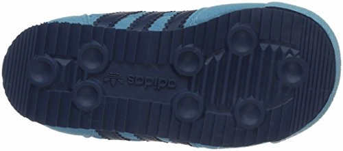 adidas Unisex Baby Dragon CF I Sneaker. Azul (Azuvap / Acetec / Ftwbla). 27