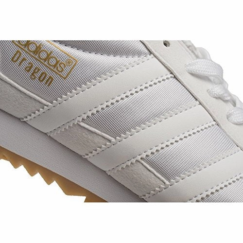 adidasBB1268 - Dragon Og Herren . (Golden-white). 43 EU M