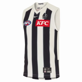 Adult's AFL Collingwood Magpies Football Club 2025 Clash Jersey