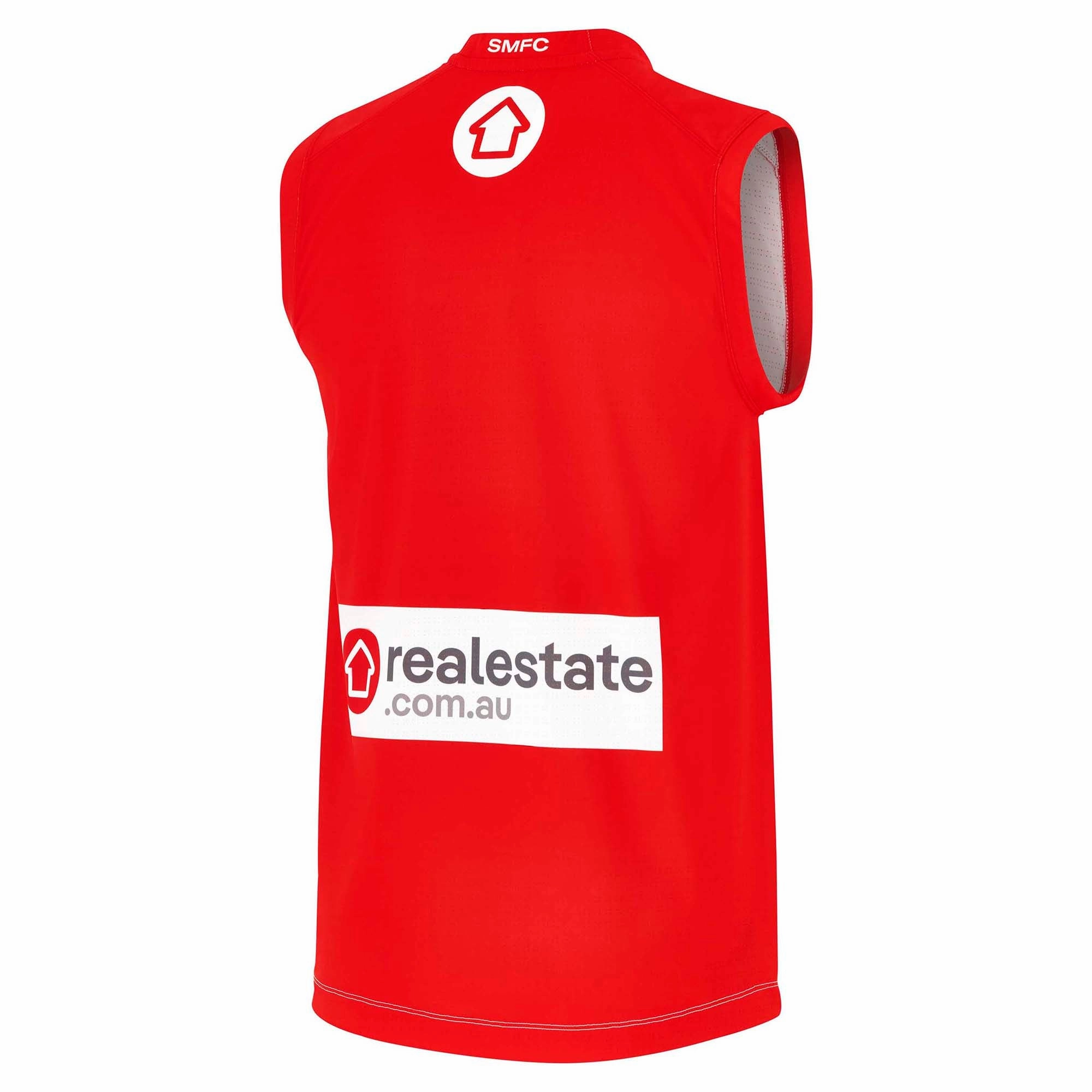 Adult's AFL Sydney Swans Football Club 2025 Stadium Home Jersey