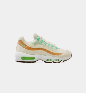 Air Max 95 Happy Pineapple Mens Lifestyle Shoe - Sand/Gold