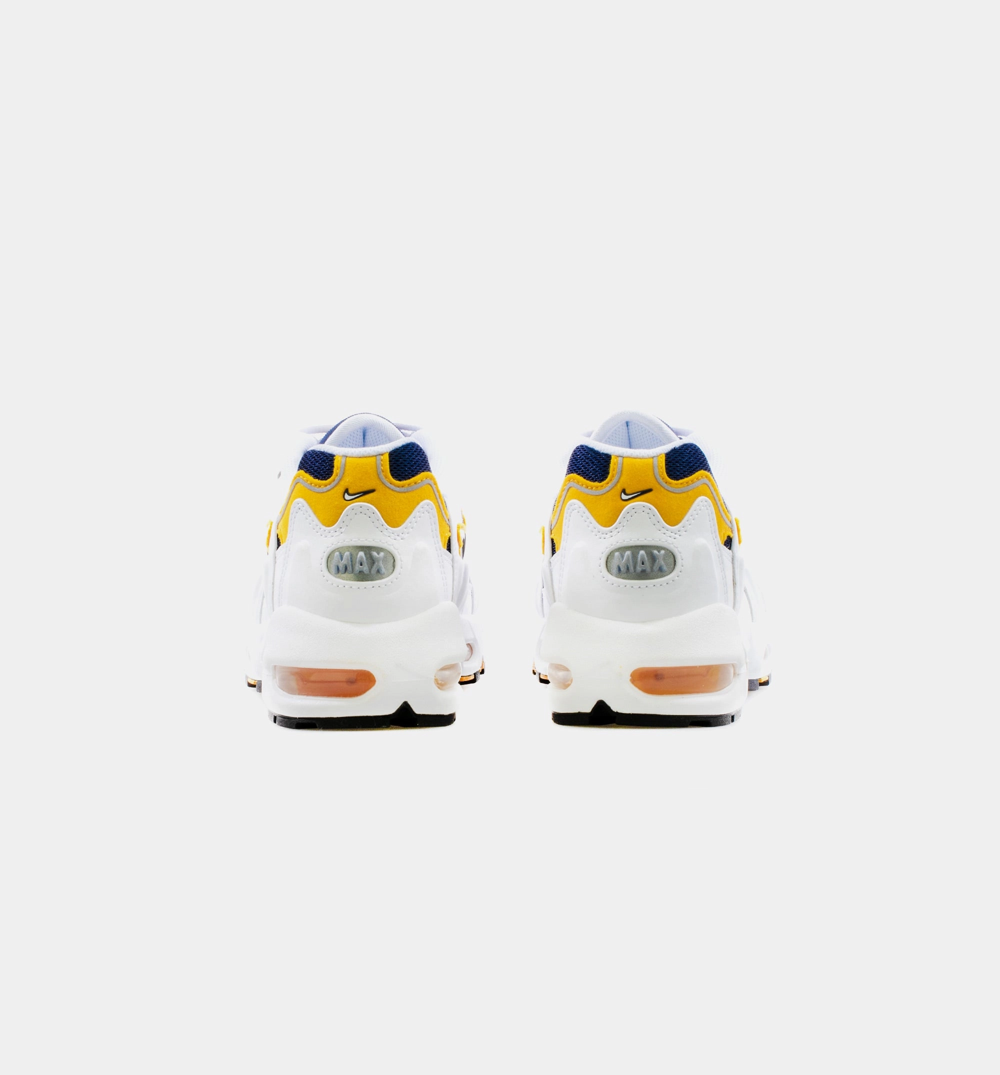 Air Max 96 II Mens Lifestyle Shoe (White/Navy)