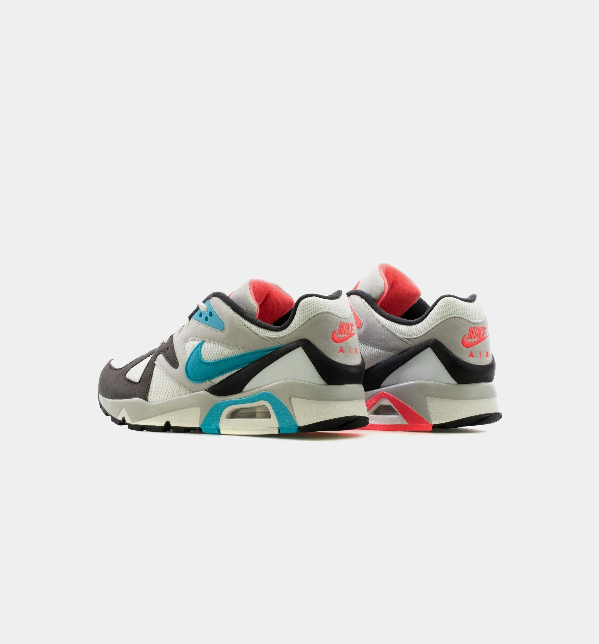 Air Structure Triax 91 OG Noe Teal Mens Lifestyle Shoe - White/Teal/Black