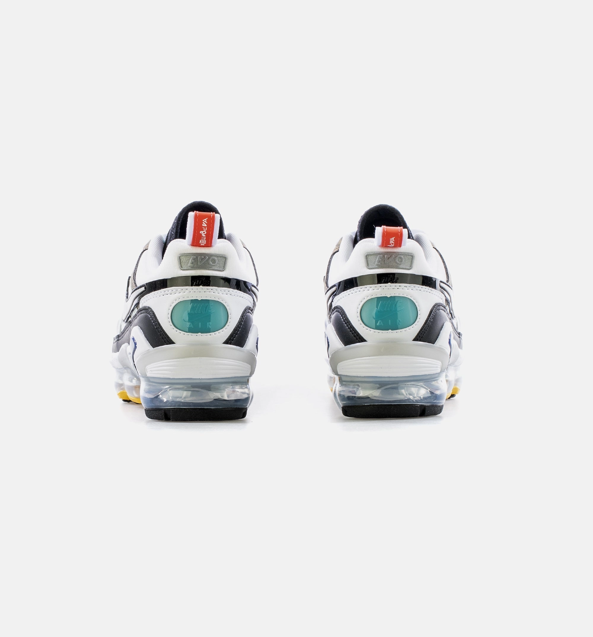 Air Vapormax Evo Evolutions of Icon Womens Lifestyle Shoe - White/Grey/Navy