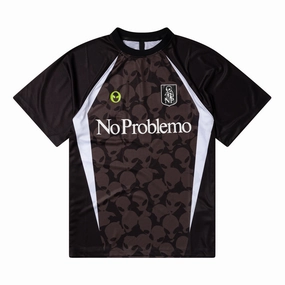 Area 51 Football Shirt 'Black'