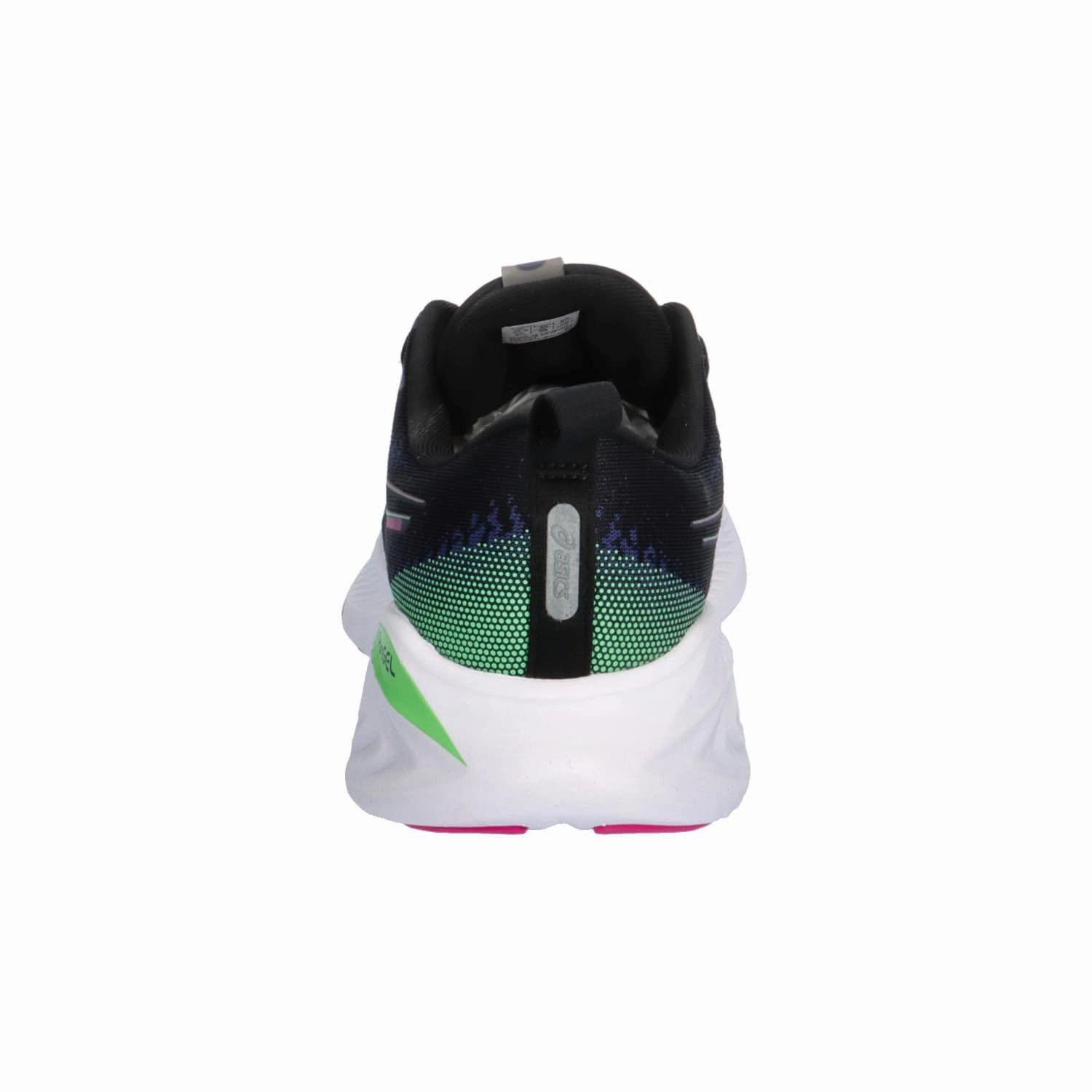 ASICS Gel-Cumulus 25 Laufschuh Damen schwarz/pink. 8.5 US - 40 EU