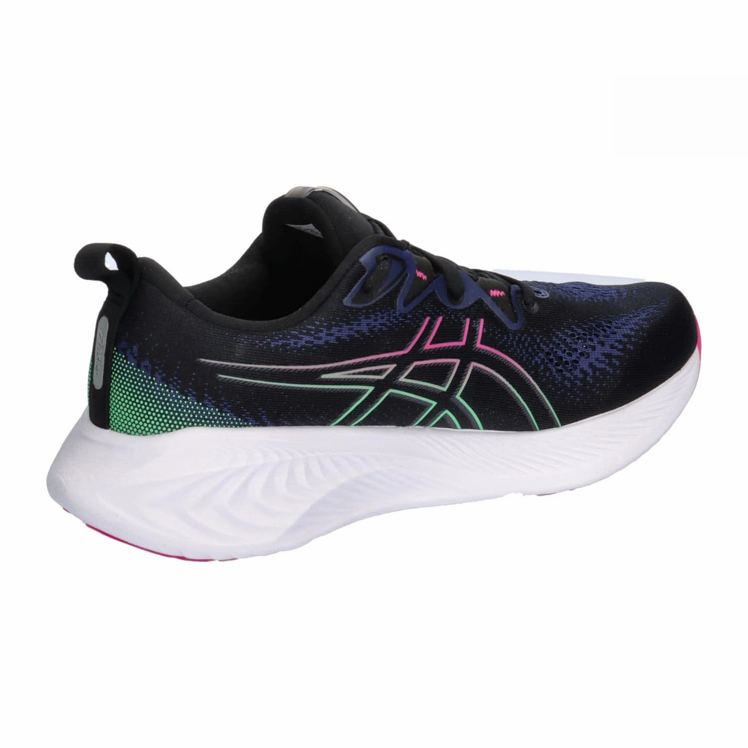 ASICS Gel-Cumulus 25 Laufschuh Damen schwarz/pink. 8.5 US - 40 EU