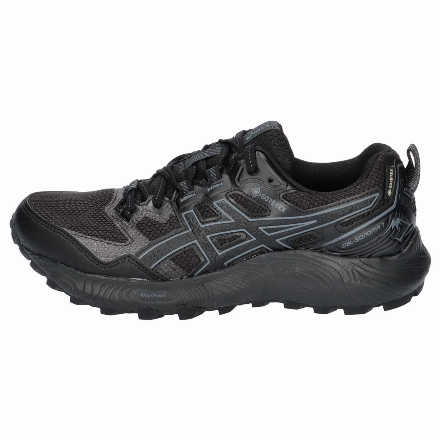 ASICS Gel-Sonoma 7 Laufschuh Damen schwarz. 7 US - 38 EU