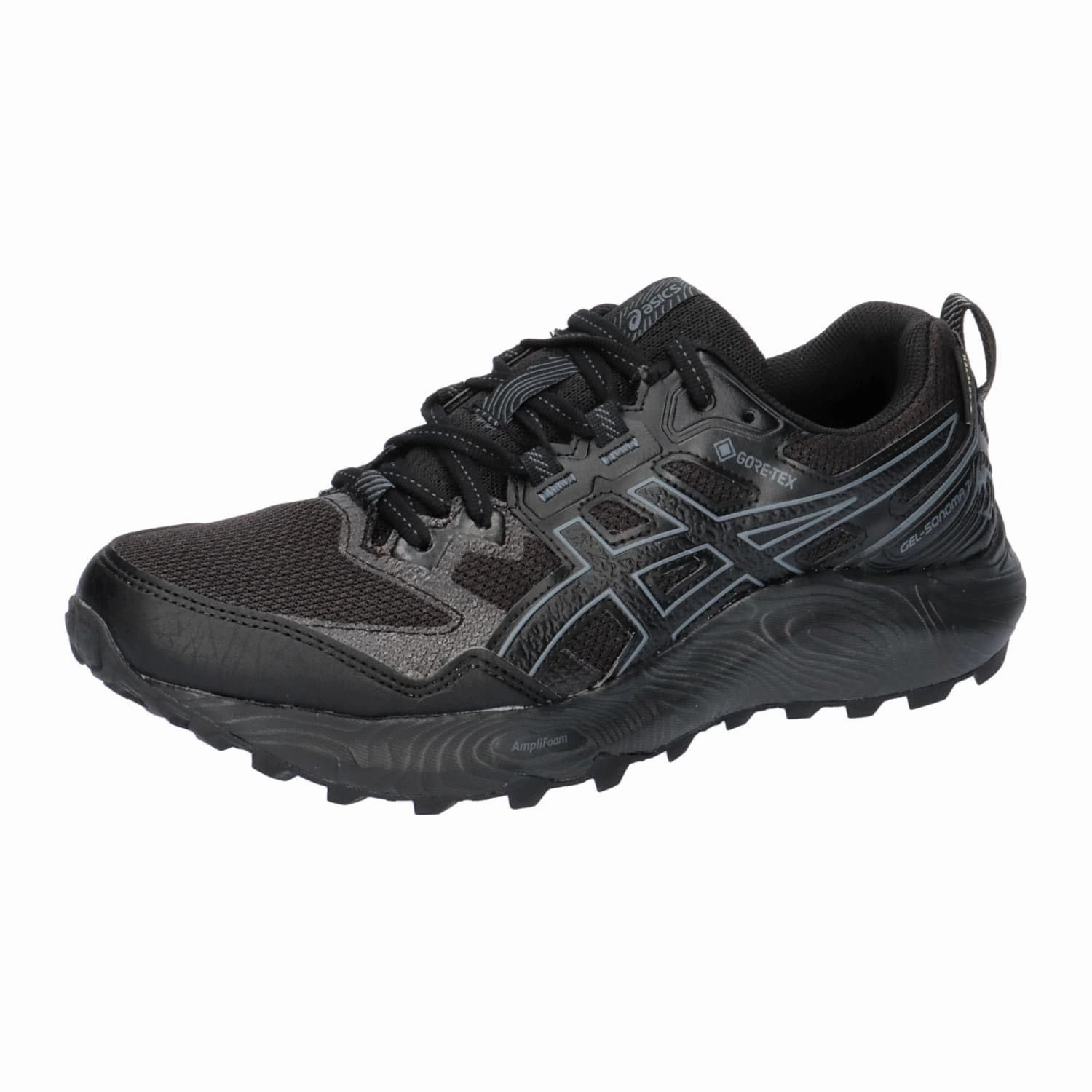 ASICS Gel-Sonoma 7 Laufschuh Damen schwarz. 7 US - 38 EU