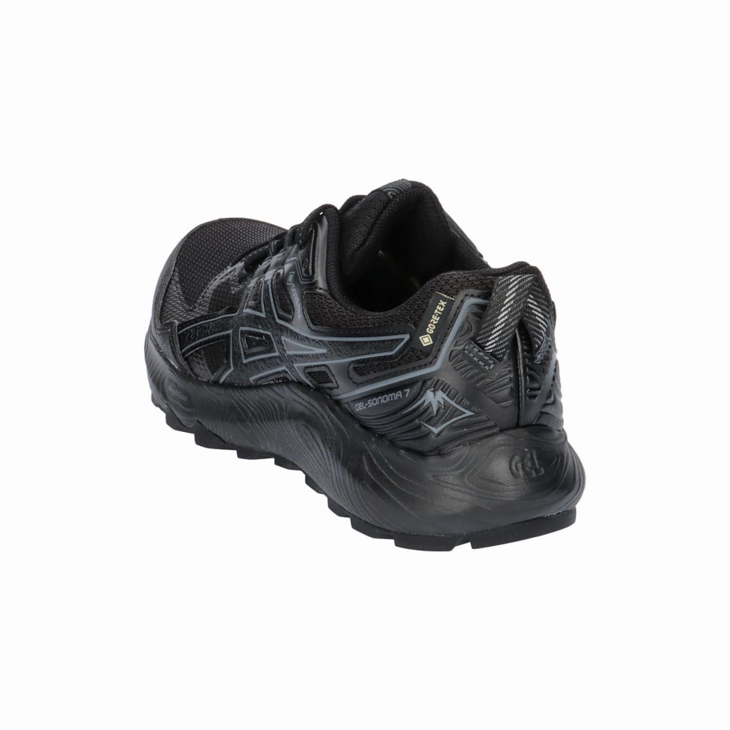 ASICS Gel-Sonoma 7 Laufschuh Damen schwarz. 7 US - 38 EU