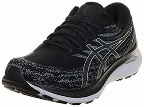 ASICS Herren Gel-Kayano 29 Extra Wide (4E) Running Shoe. Black/White. 42 EU