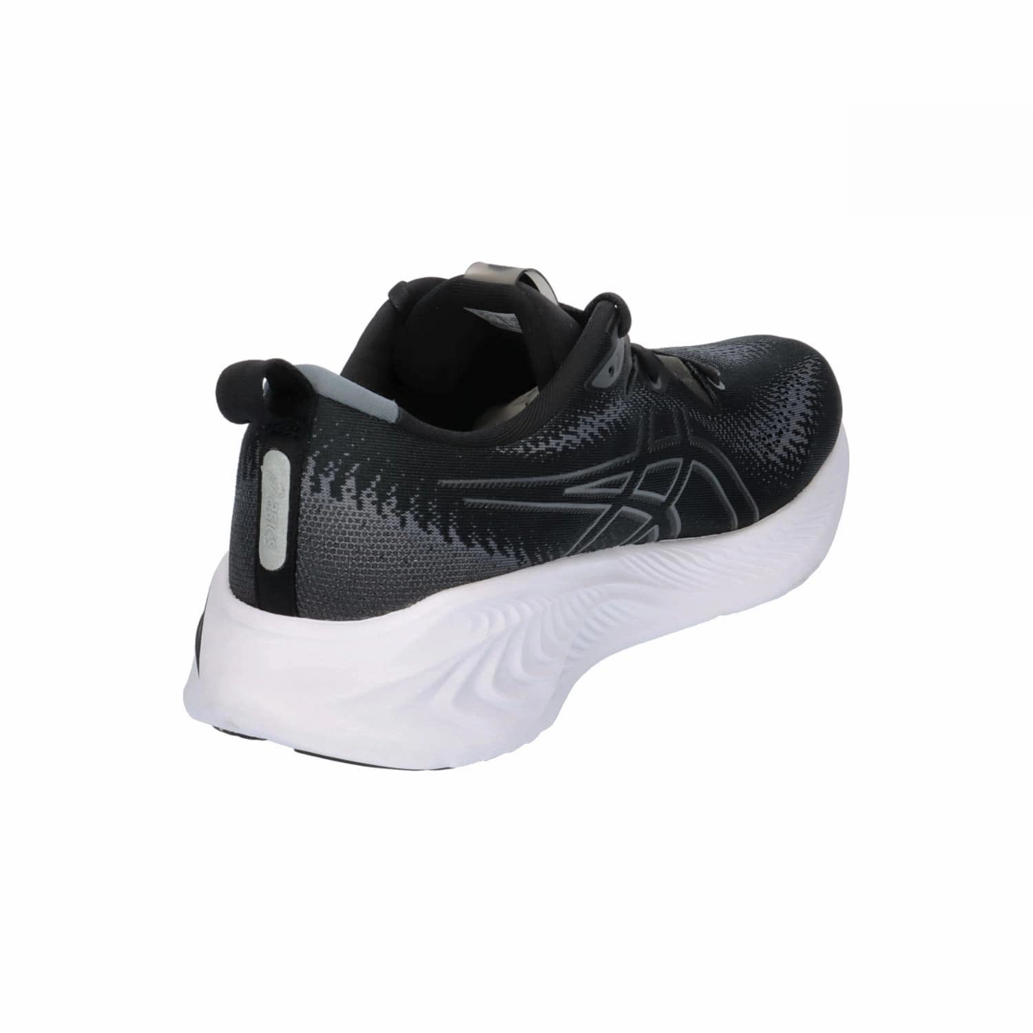 ASICS Herren Laufschuhe Gel-Cumulus 25 1011B621 Black/Carrier Grey 45