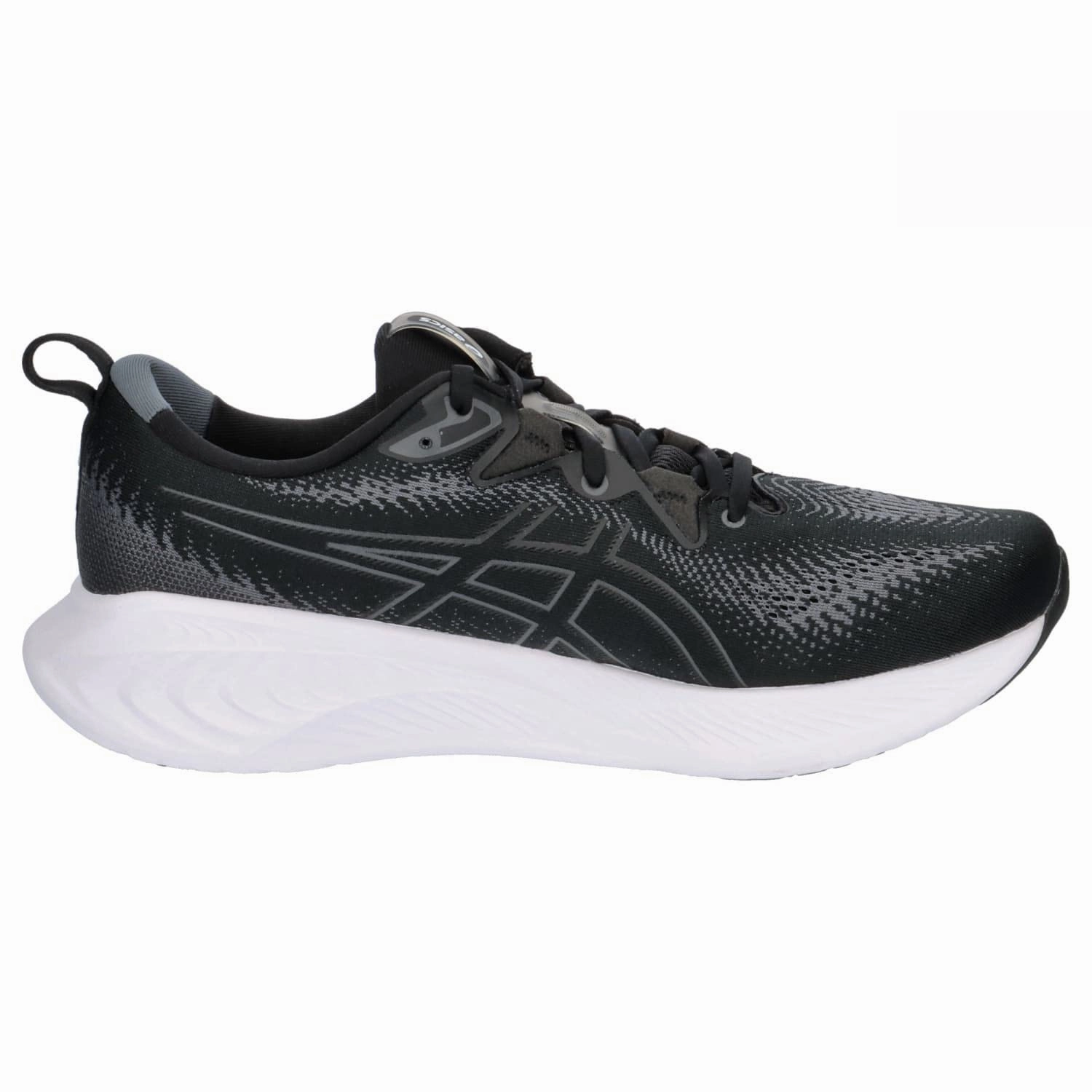 ASICS Herren Laufschuhe Gel-Cumulus 25 1011B621 Black/Carrier Grey 45