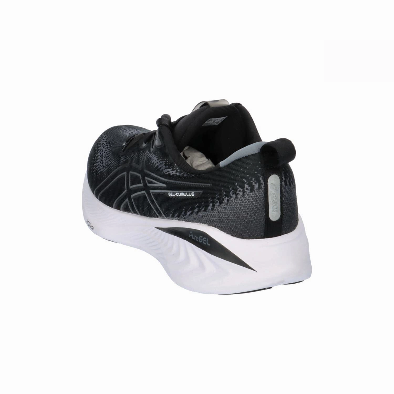 ASICS Herren Laufschuhe Gel-Cumulus 25 1011B621 Black/Carrier Grey 45