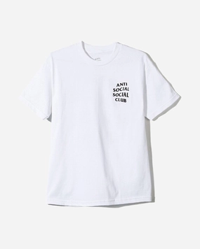 ASSC CLUB LOGO WHITE TEE