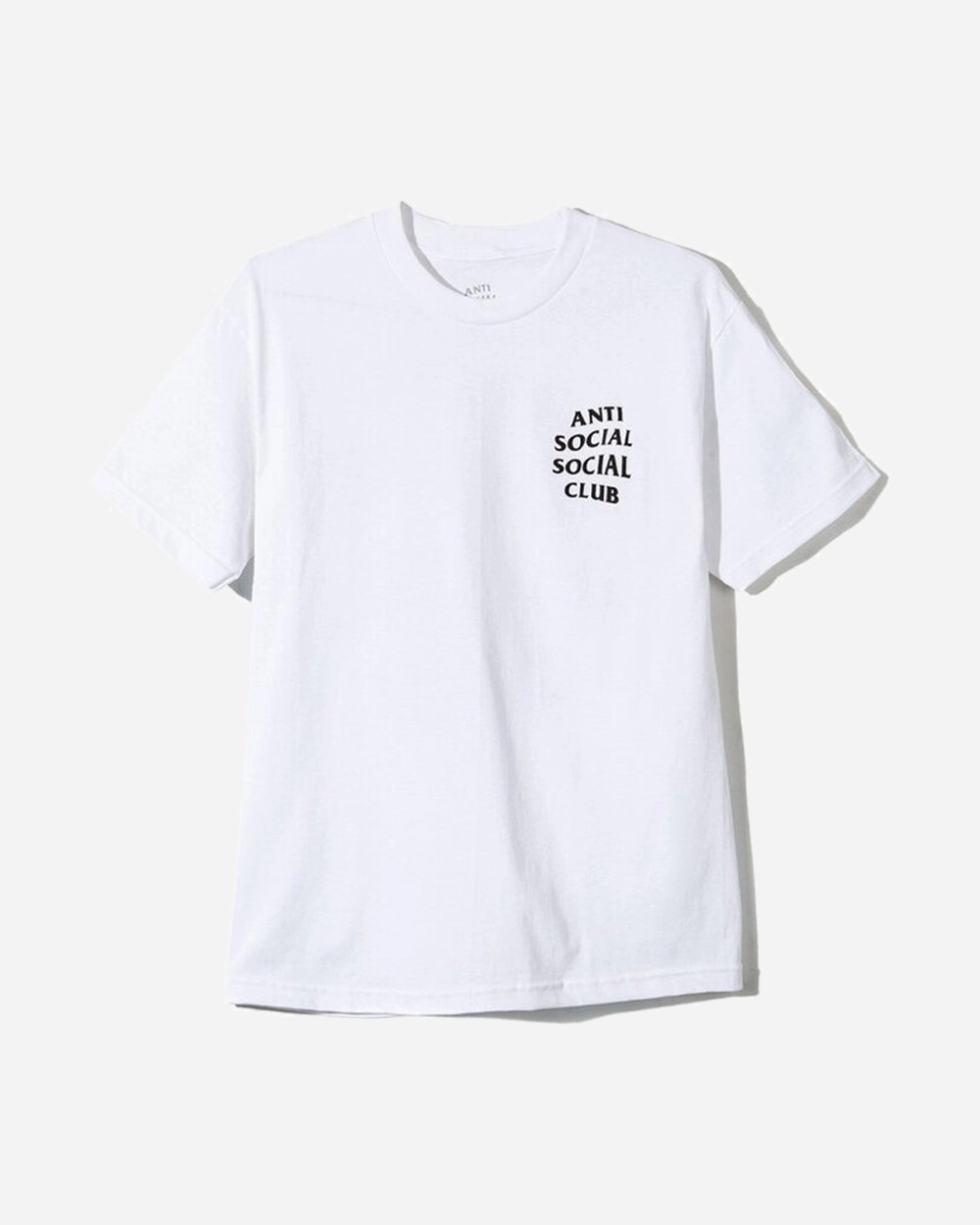 ASSC CLUB LOGO WHITE TEE