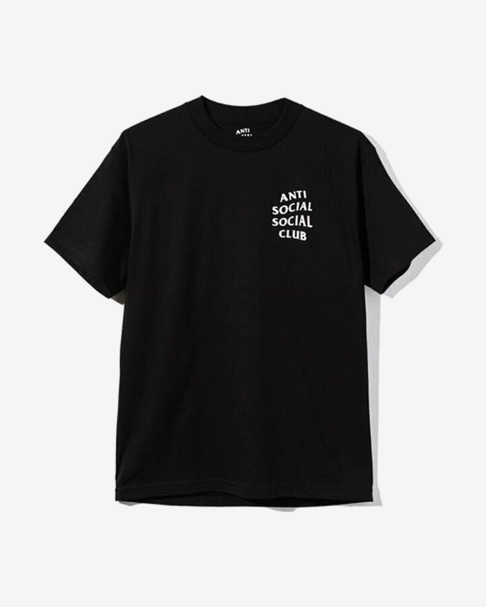 ASSC SMELLS BAD ROSES BLACK TEE -