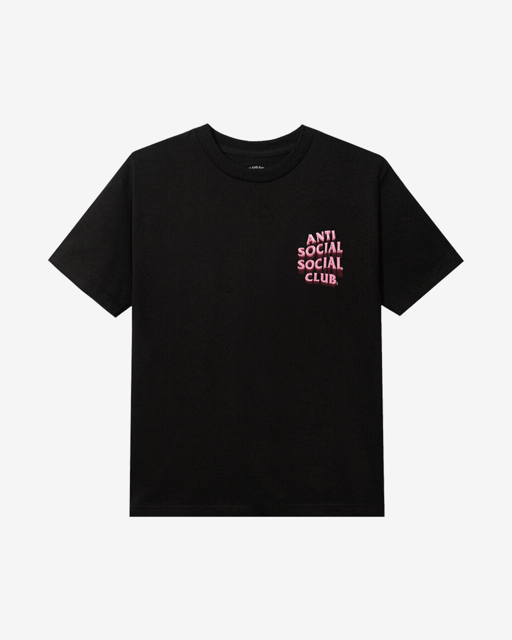ASSC SPRINKLING TEE BLACK (NEW)