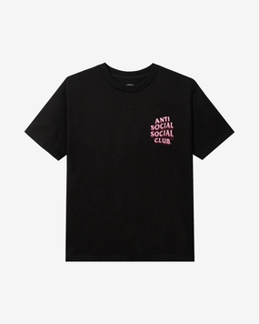 ASSC SPRINKLING TEE BLACK (NEW)