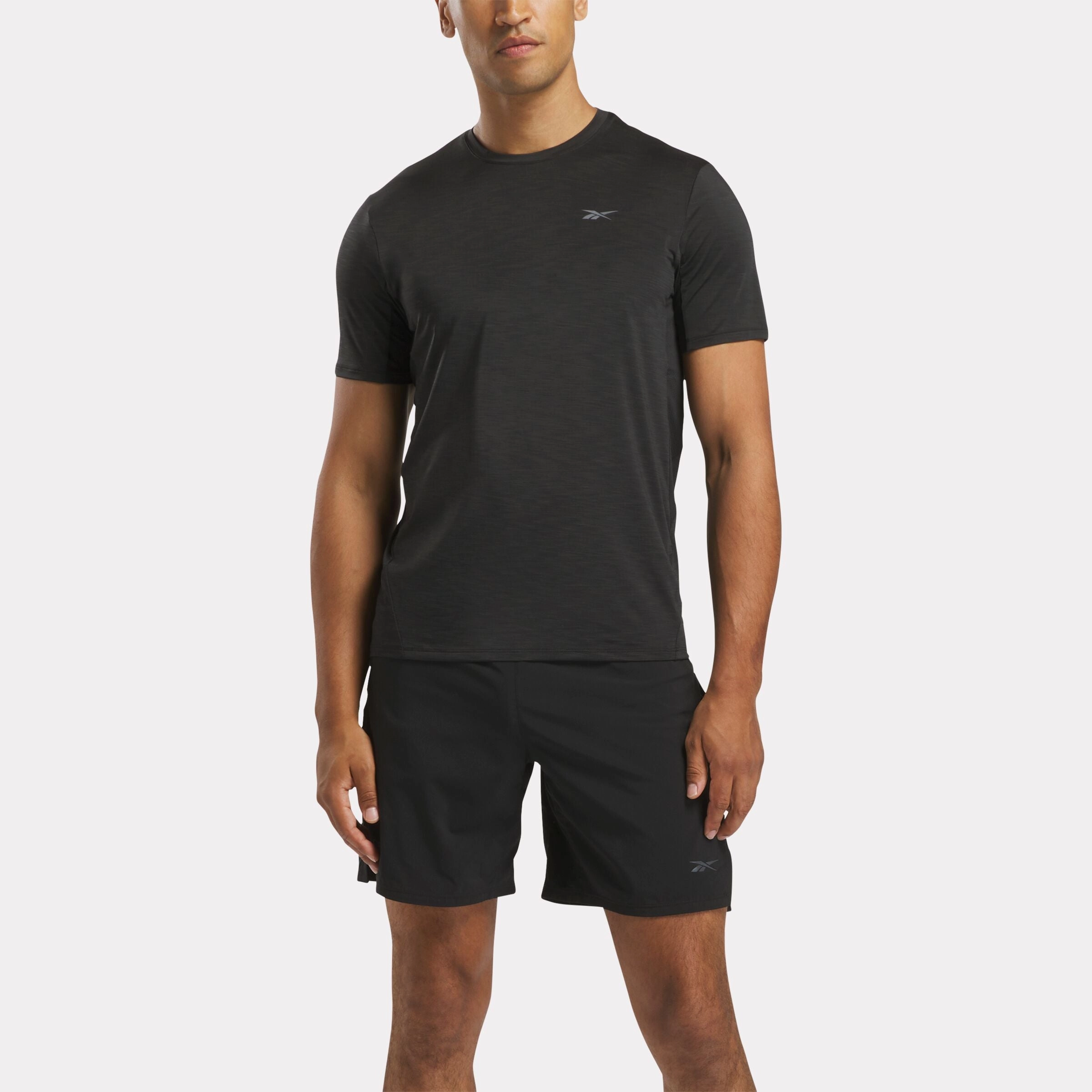 Athlete Tee 2.0 Rbk-Chill Black