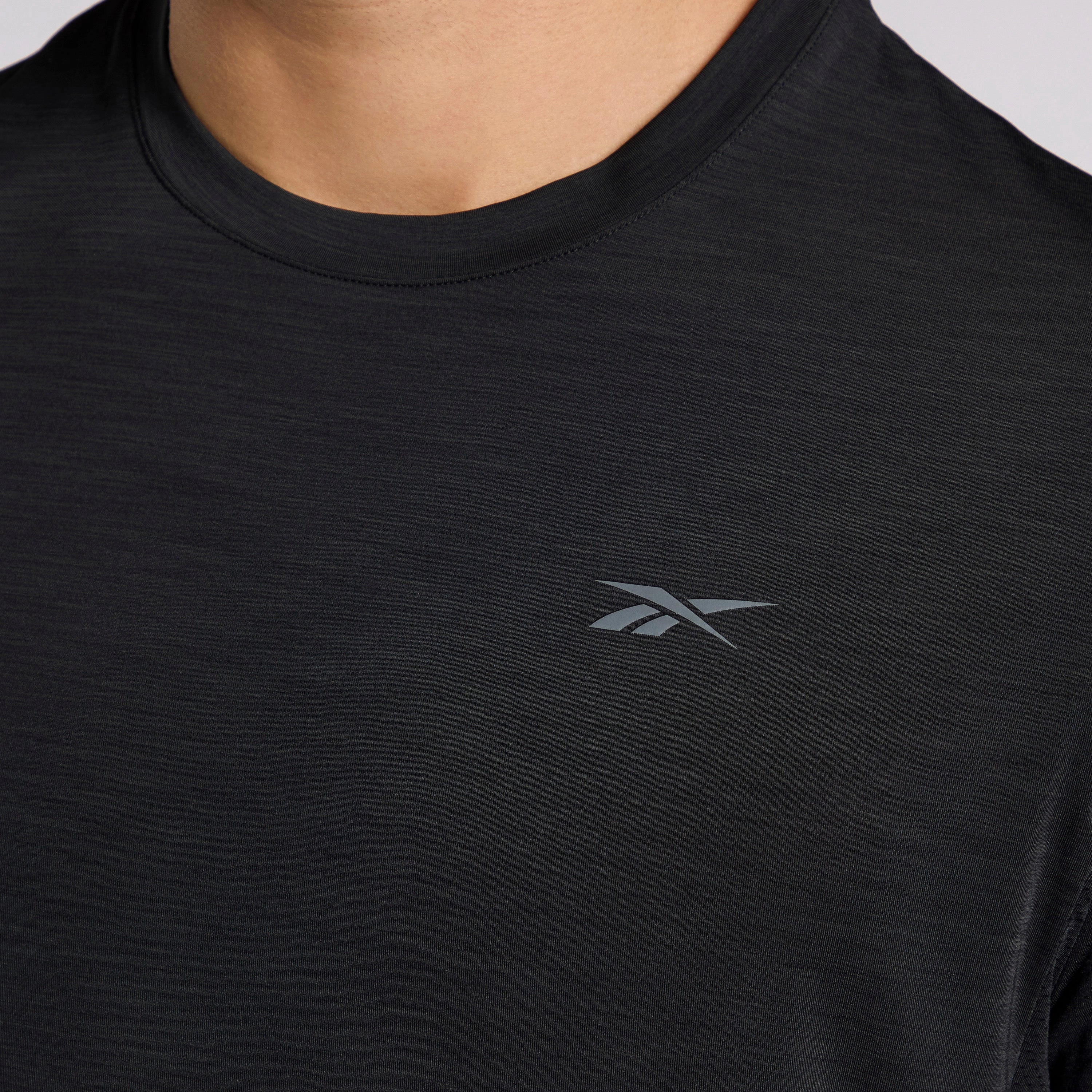 Athlete Tee 2.0 Rbk-Chill Black