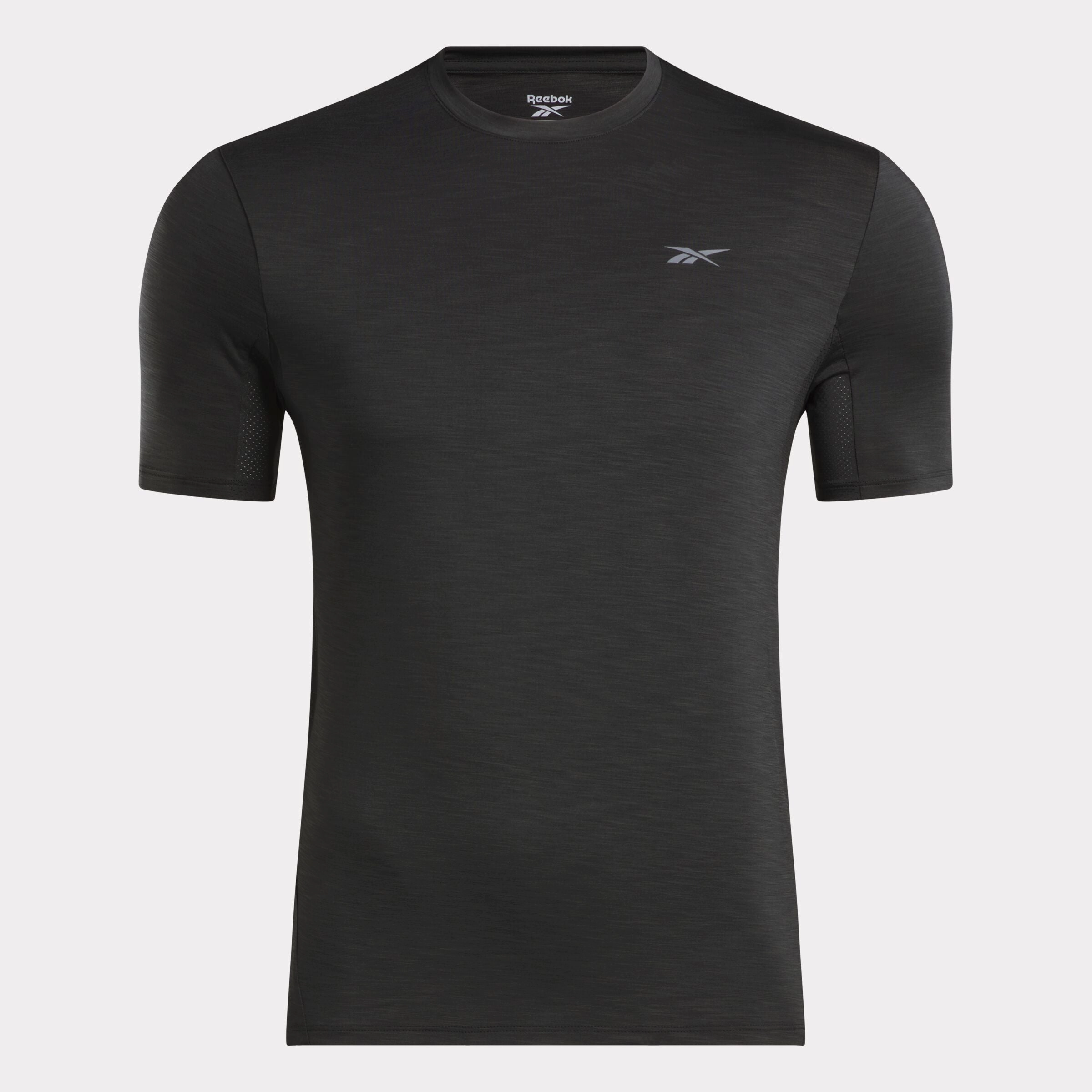 Athlete Tee 2.0 Rbk-Chill Black