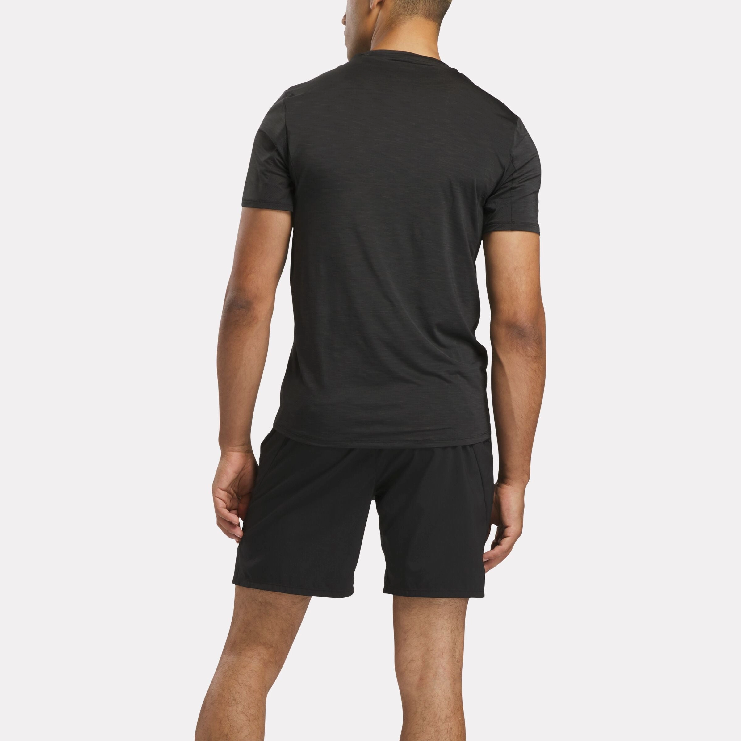 Athlete Tee 2.0 Rbk-Chill Black