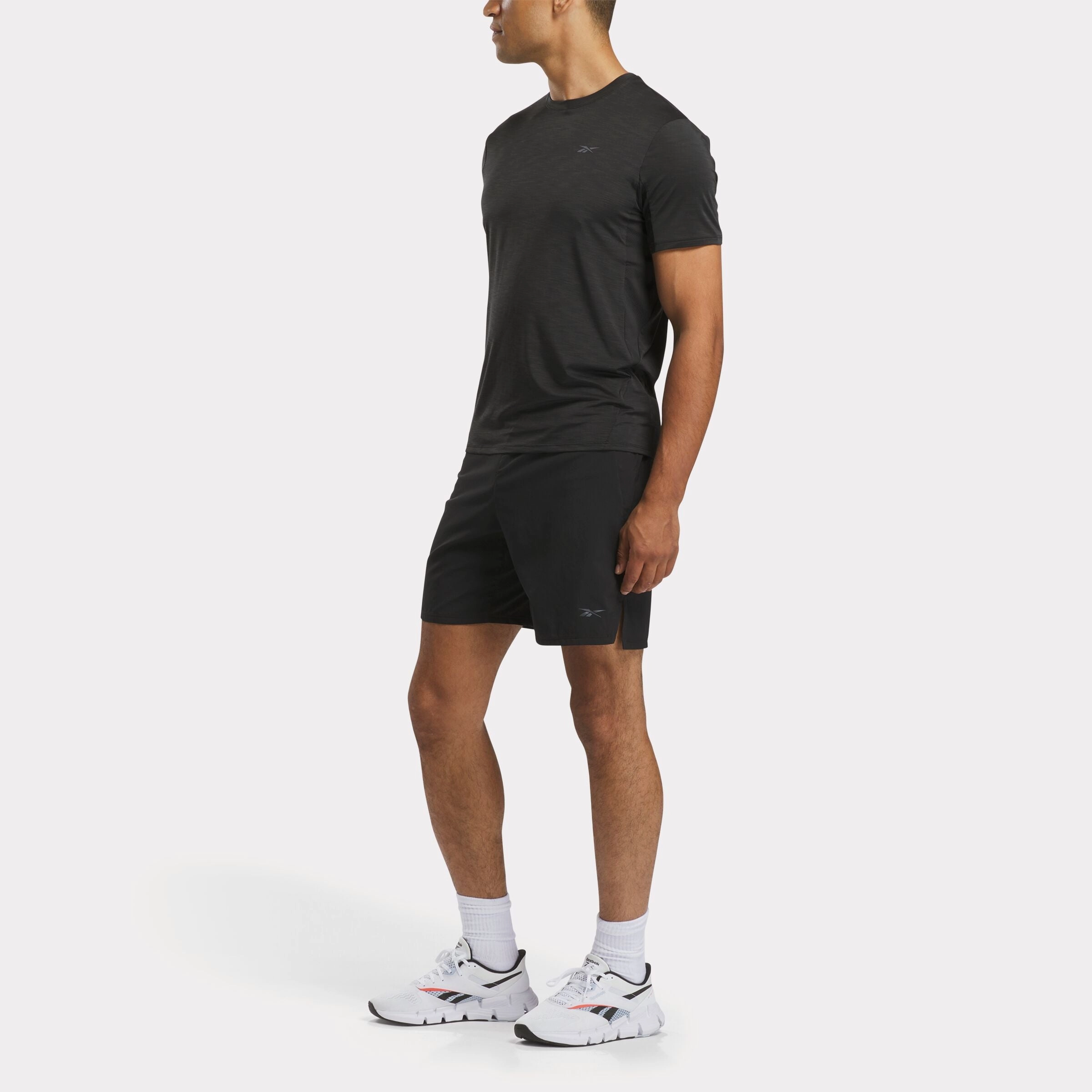 Athlete Tee 2.0 Rbk-Chill Black