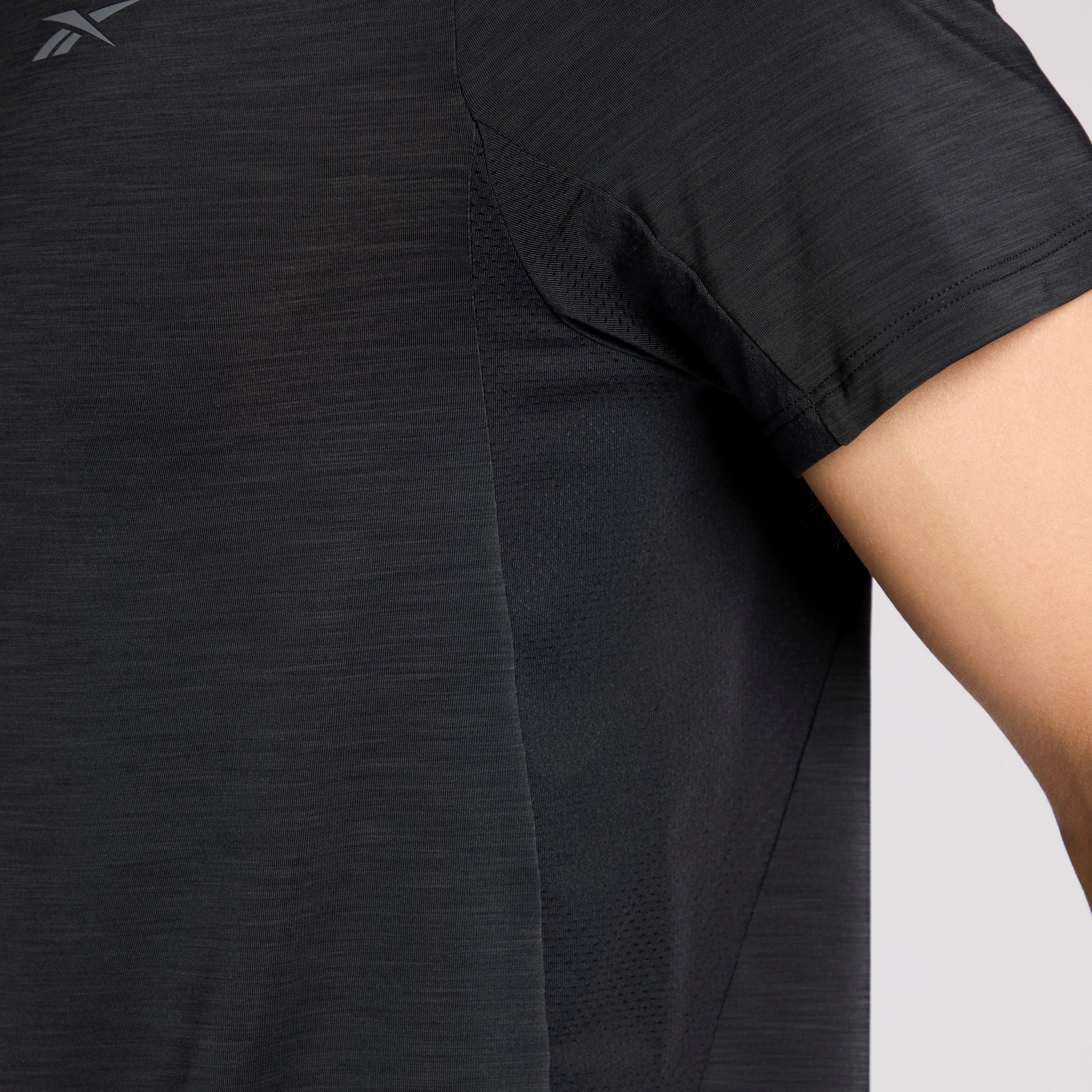 Athlete Tee 2.0 Rbk-Chill Black