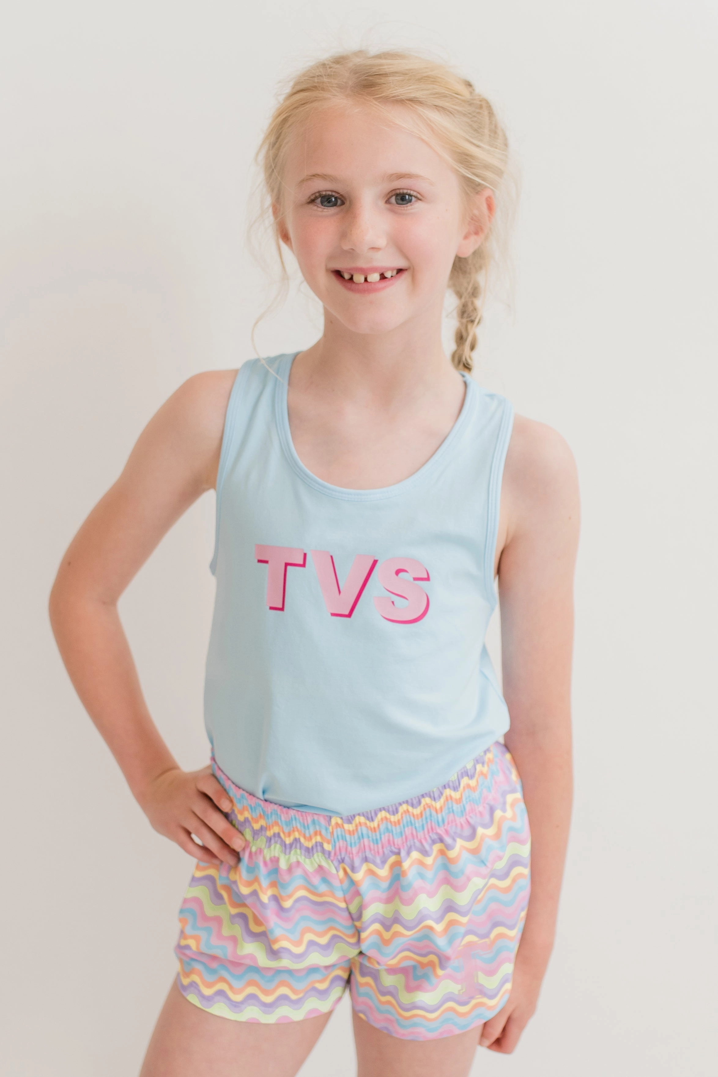 Azarhia Spring Waves Shorts