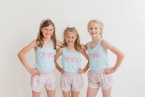 Azarhia Spring Waves Shorts