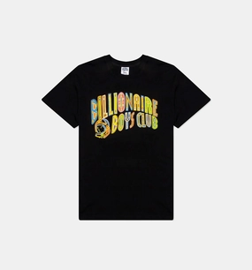 BB Arco Short Sleeve Tee Mens T-Shirt - Black