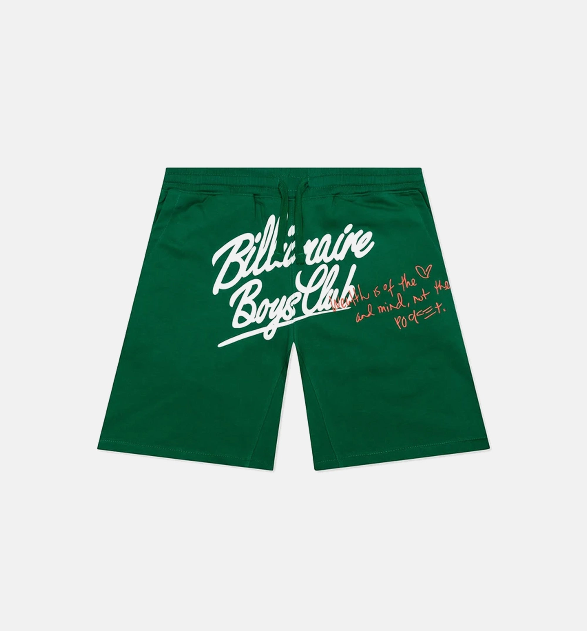 BB Celestial Short Mens Short - Green