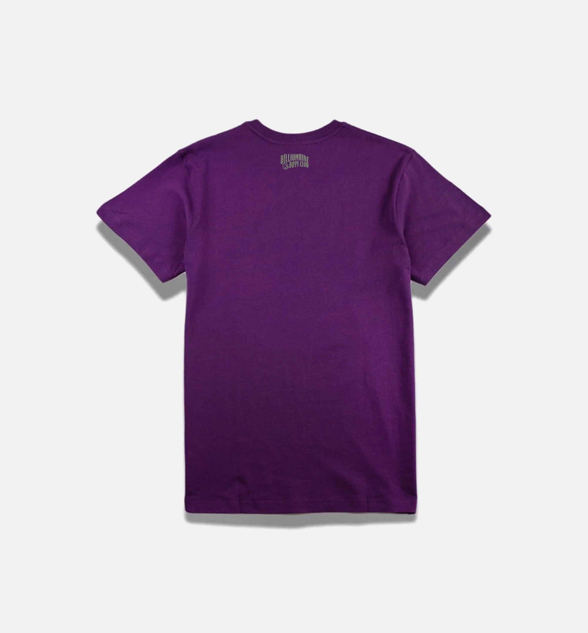 BB Harmony Short Sleeve Tee Mens T-Shirt - Purple