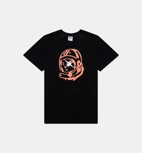 BB Helmet Short Sleeve Tee Mens T-Shirt - Black