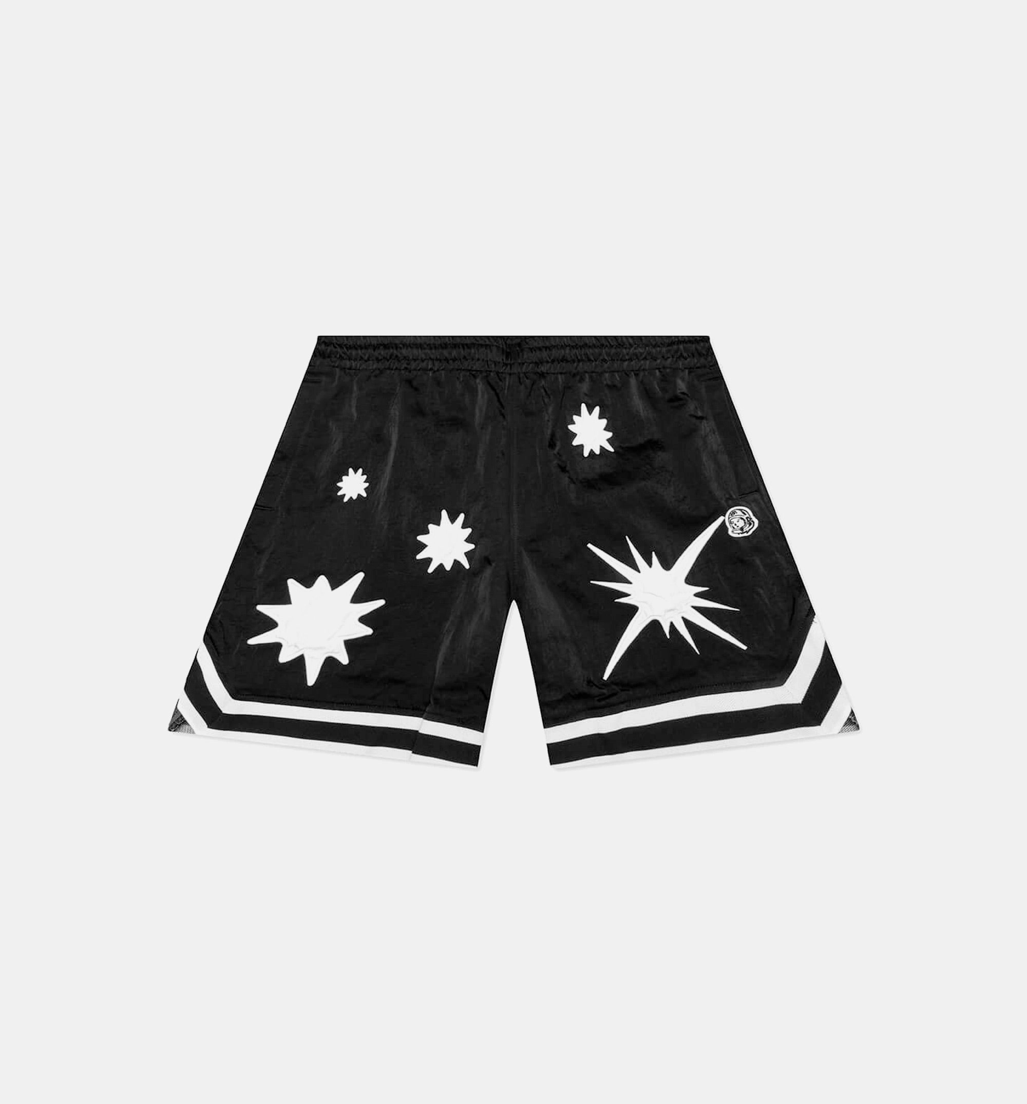 BB Starbust Short Mens Short - Black