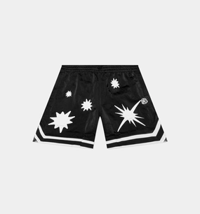 BB Starbust Short Mens Short - Black