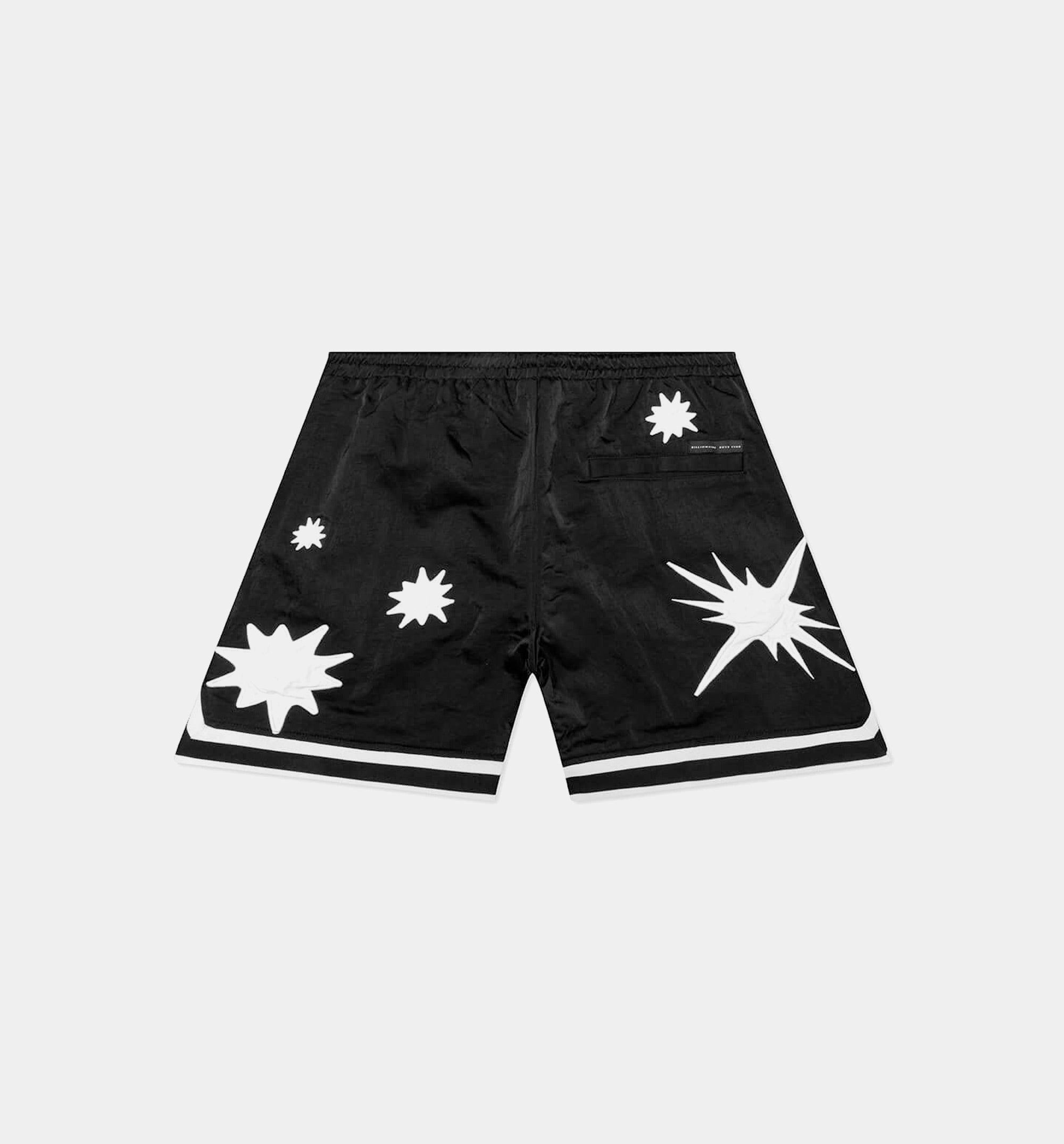 BB Starbust Short Mens Short - Black