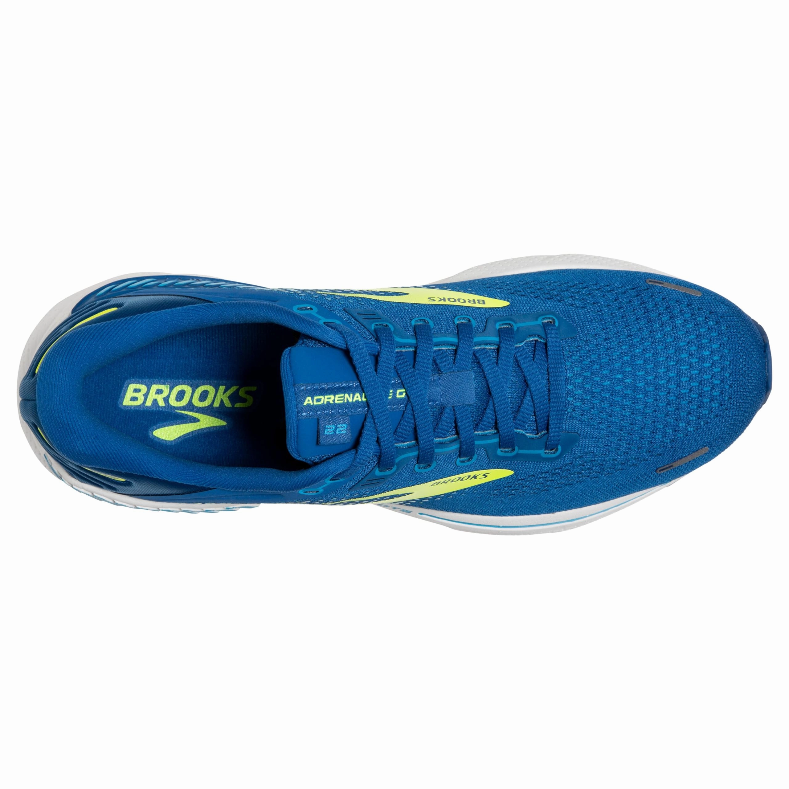 Brooks . schwarz(schwarz). Gr. 9½
