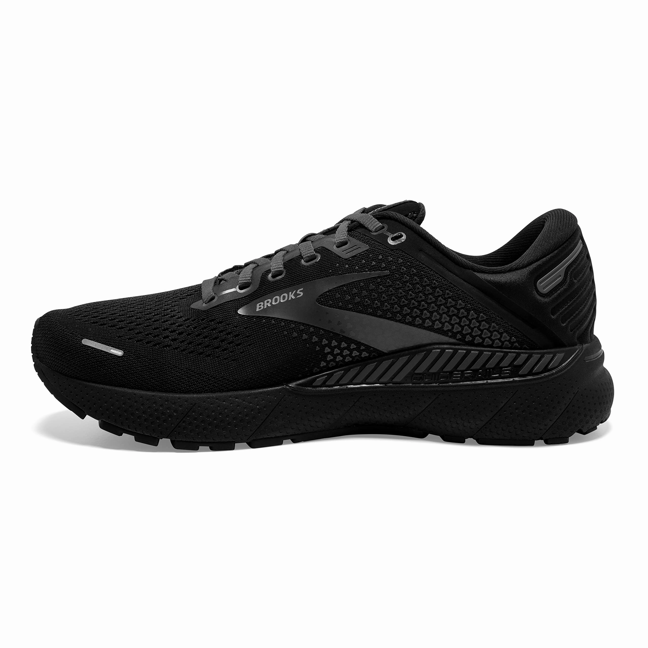 Brooks Adrenaline GTS 22 - Herren StraÃŸenlaufschuhe - Medium-Breite - Surf The Web/Blue/Irish Green - 8.5/42