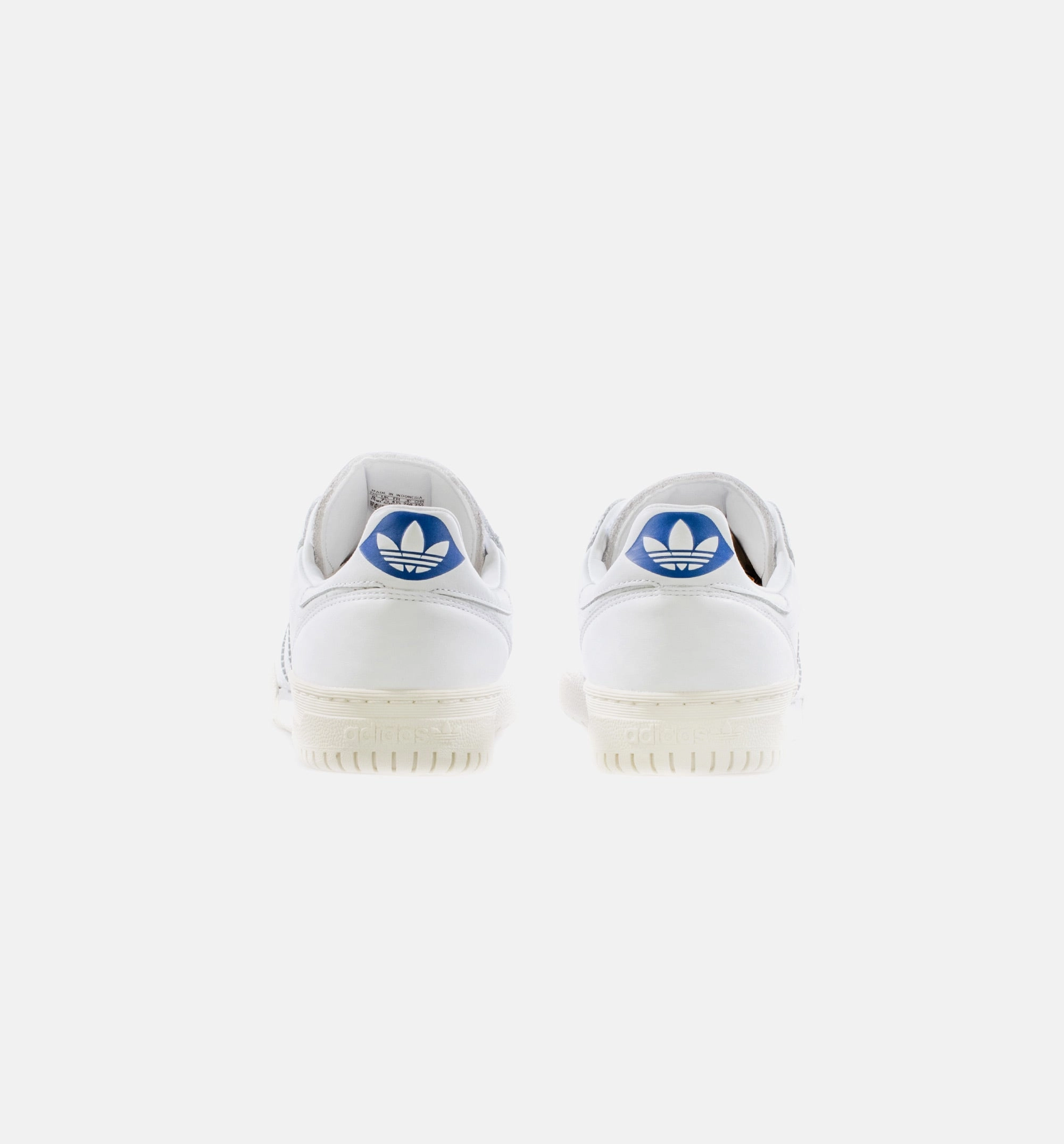 Burnden Spezial Mens Lifestyle Shoe - White