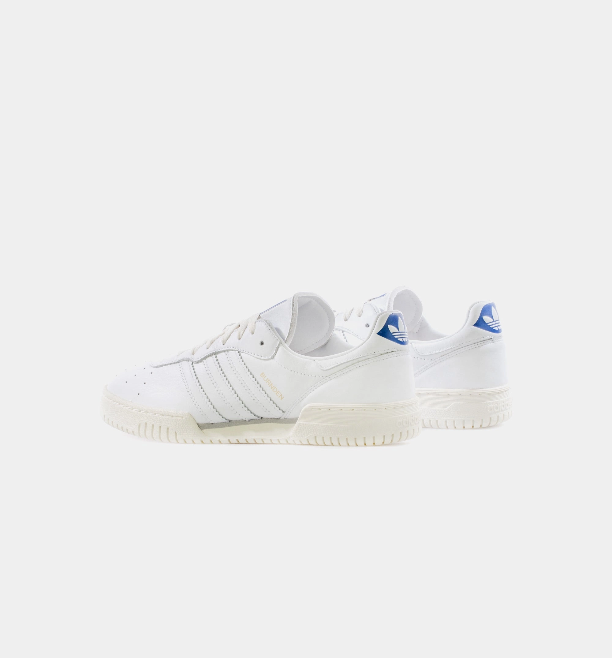 Burnden Spezial Mens Lifestyle Shoe - White