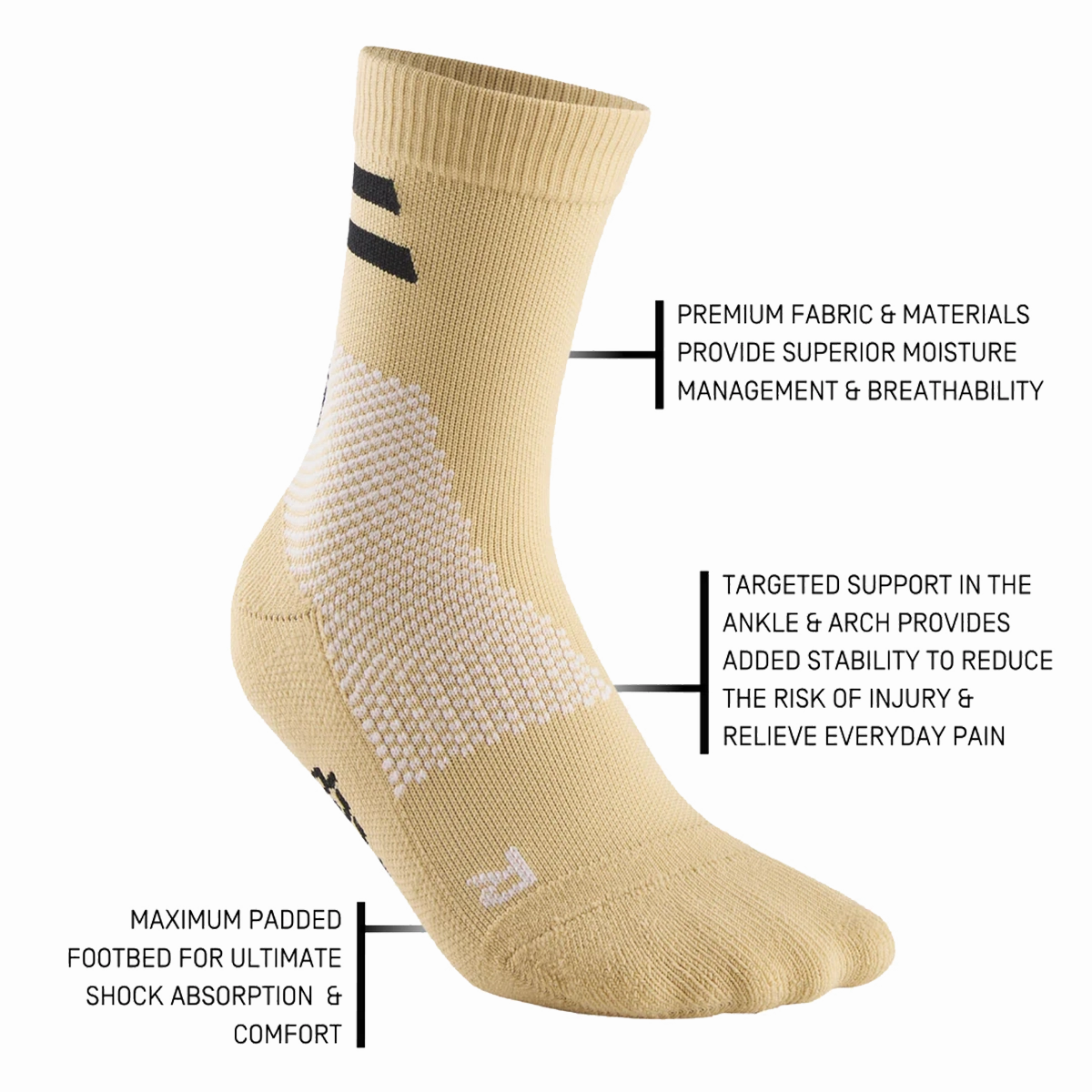 CEP Training Mid Cut Sock