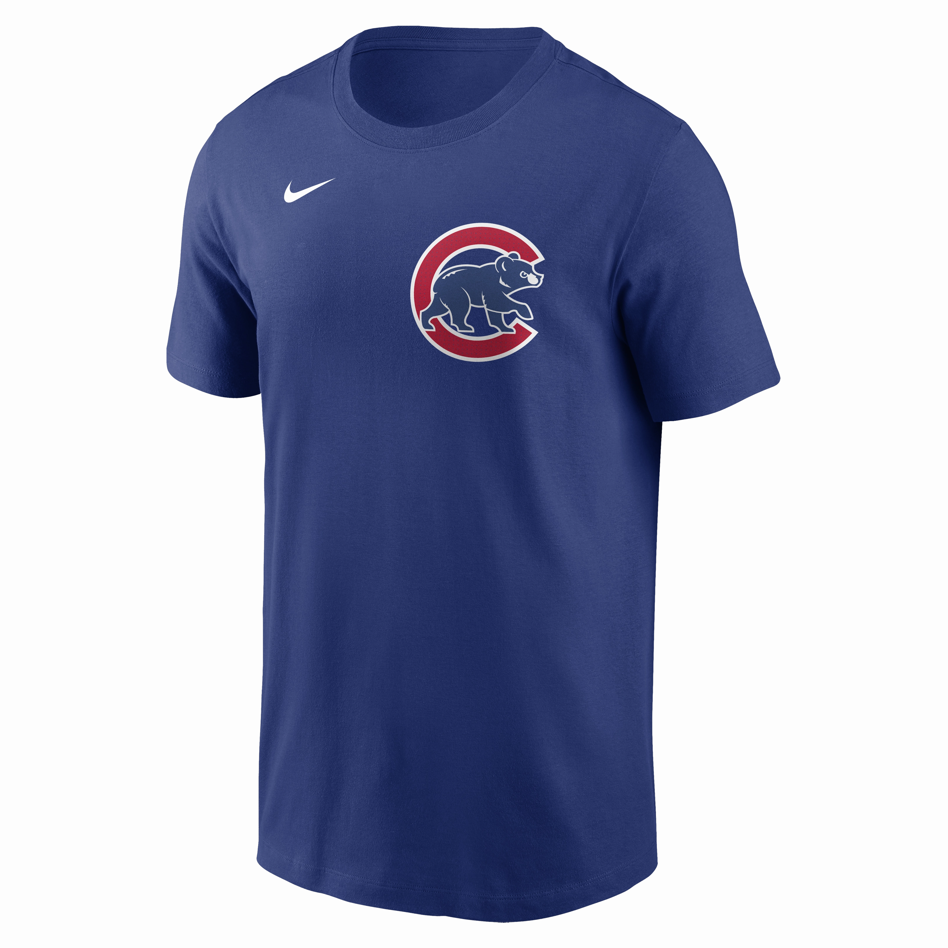 Christopher Morel #5 Chicago Cubs Nike Mens T-Shirt