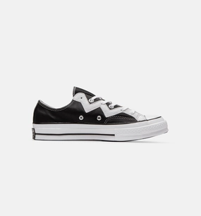 Chuck 70 Mission Ox Womens Lifestyle Shoe - Black/White