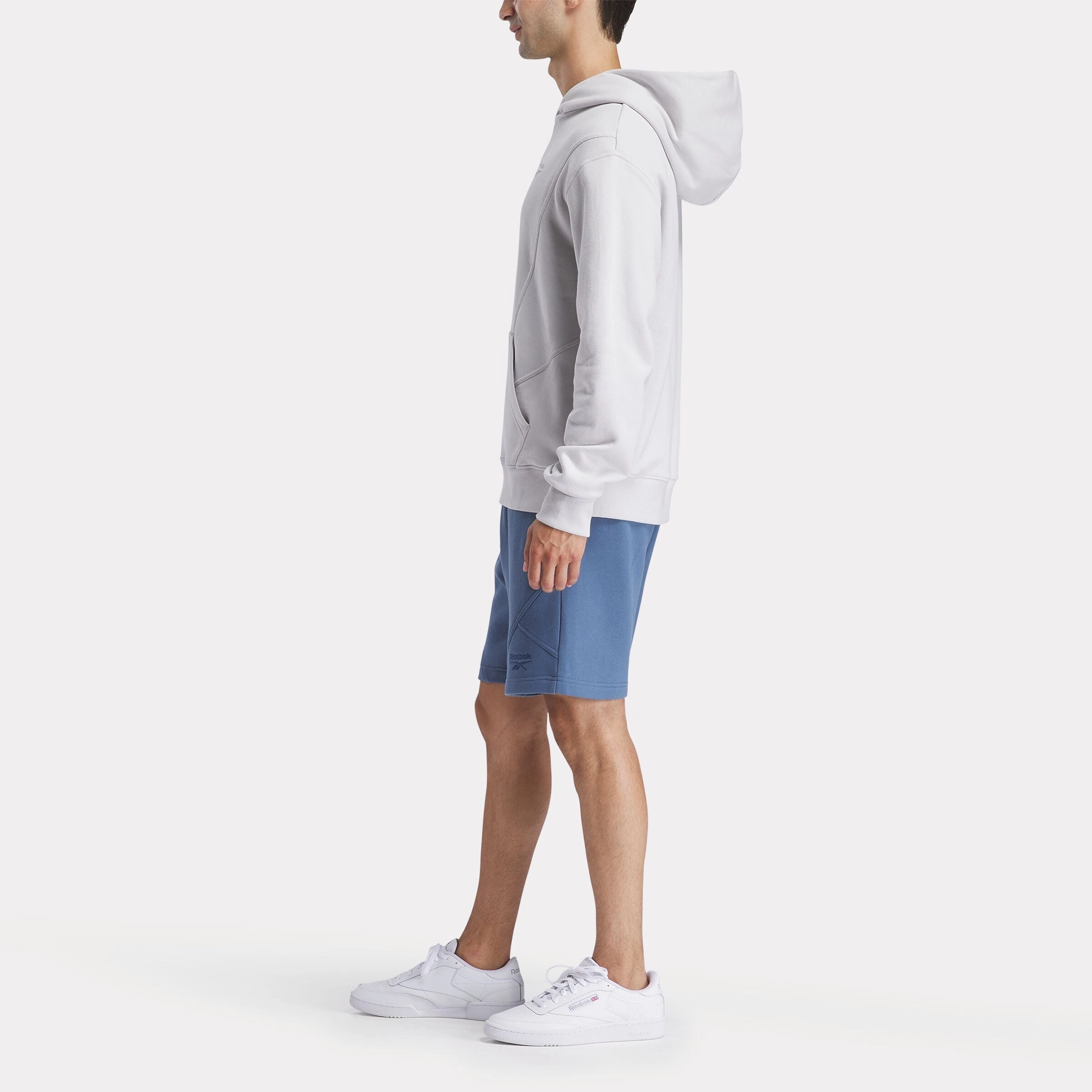 Cl Vector Hoodie Mist Grey