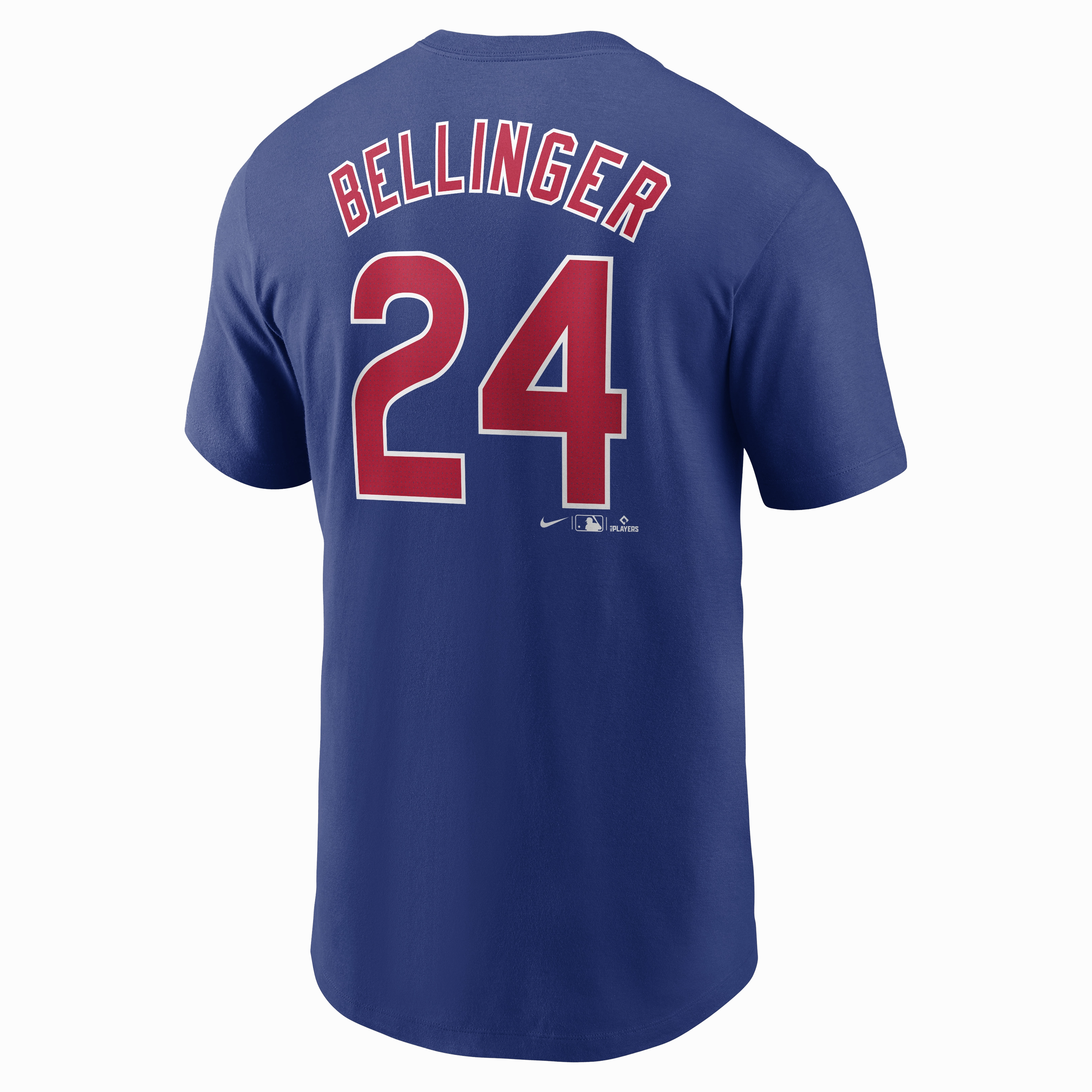 Cody Bellinger Chicago Cubs Nike Name and Number T-Shirt